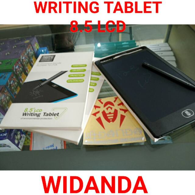 WRITING TABLET 8.5 LCD