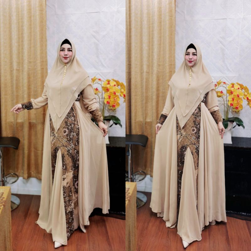 linea syar'i by Fazza boutique