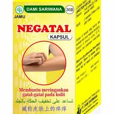 NEGATAL / OBAT GATAL / Obat Herbal