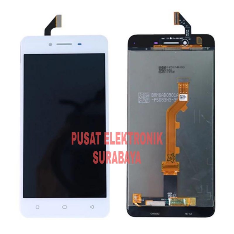 LCD TOUCHSCREEN OPPO A37/ A37 W/ A37 F/ OPPO NEO 9 - ORI COMPLETE