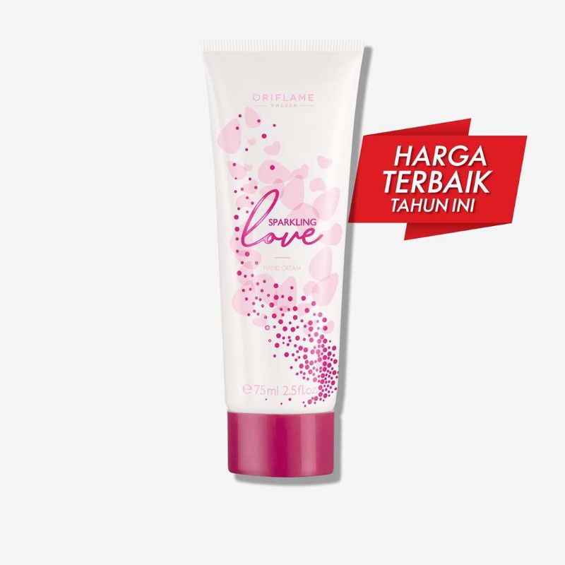 Sparkling Love Hand Cream