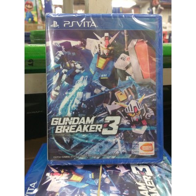 gundam breaker 3 xbox one