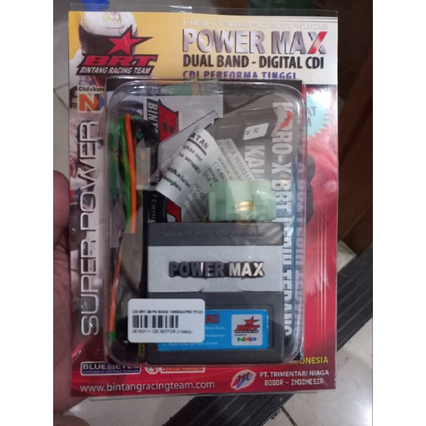 cdi brt dualband shogun 110/Megapro old