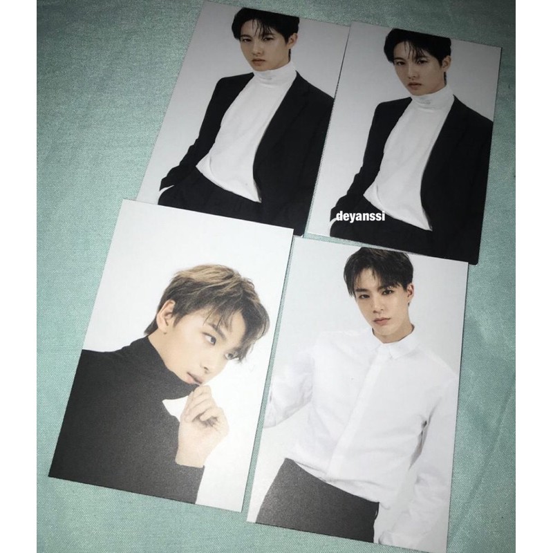 (PHOTOCARD) NCT DREAM RENJUN HAECHAN JENO SG20 SEASON GREETINGS 2020 HOTTRACKS CHINA