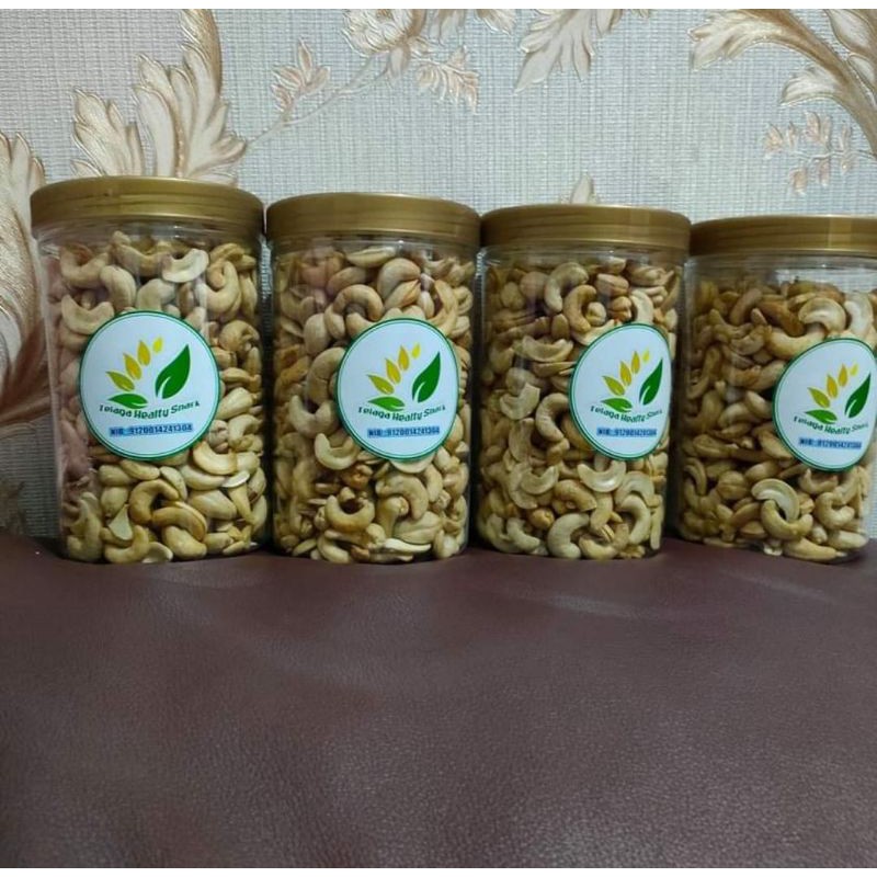 

KACANG MENTHE / MEDE / CASHEW 400gr