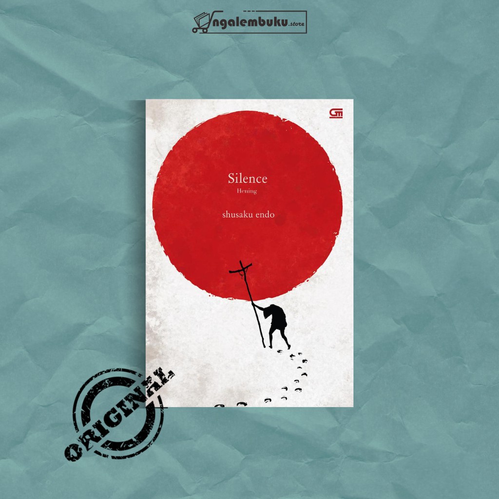 Buku Silence (Hening) - Shusaku Endo