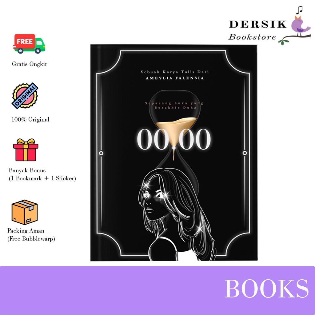 Novel 00.00 - Ameylia Falensia