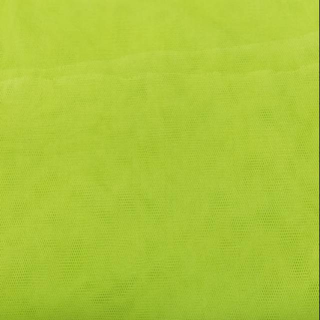 Kain Tile Hampers Meteran Hijau Muda/Pupus