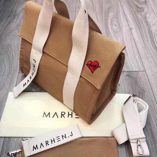 Tas New Marhen J Roy #666