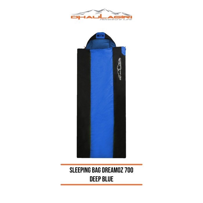 Sleeping Bag SB Dreamoz 700 Dhaulagiri Include Bantal Pillow Camping