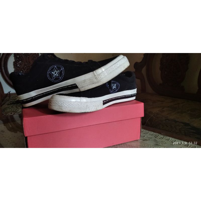 Converse one star 74 Neighborhood
