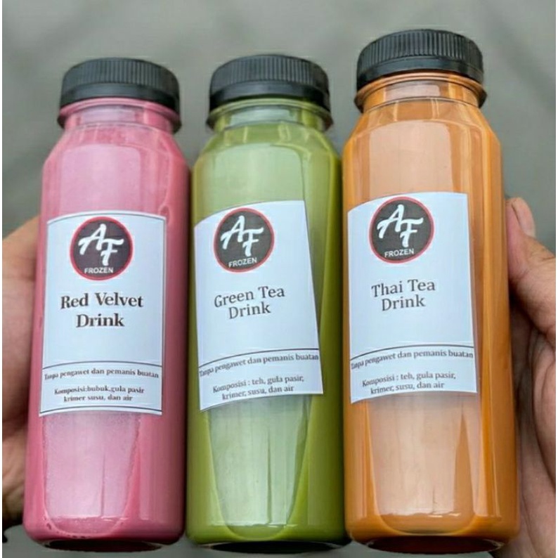 

Minuman AF Drink