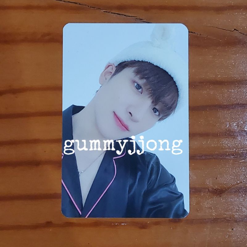 THE BOYZ SANGYEON HOMEKIT DEARMYMUSE WHITEDAY