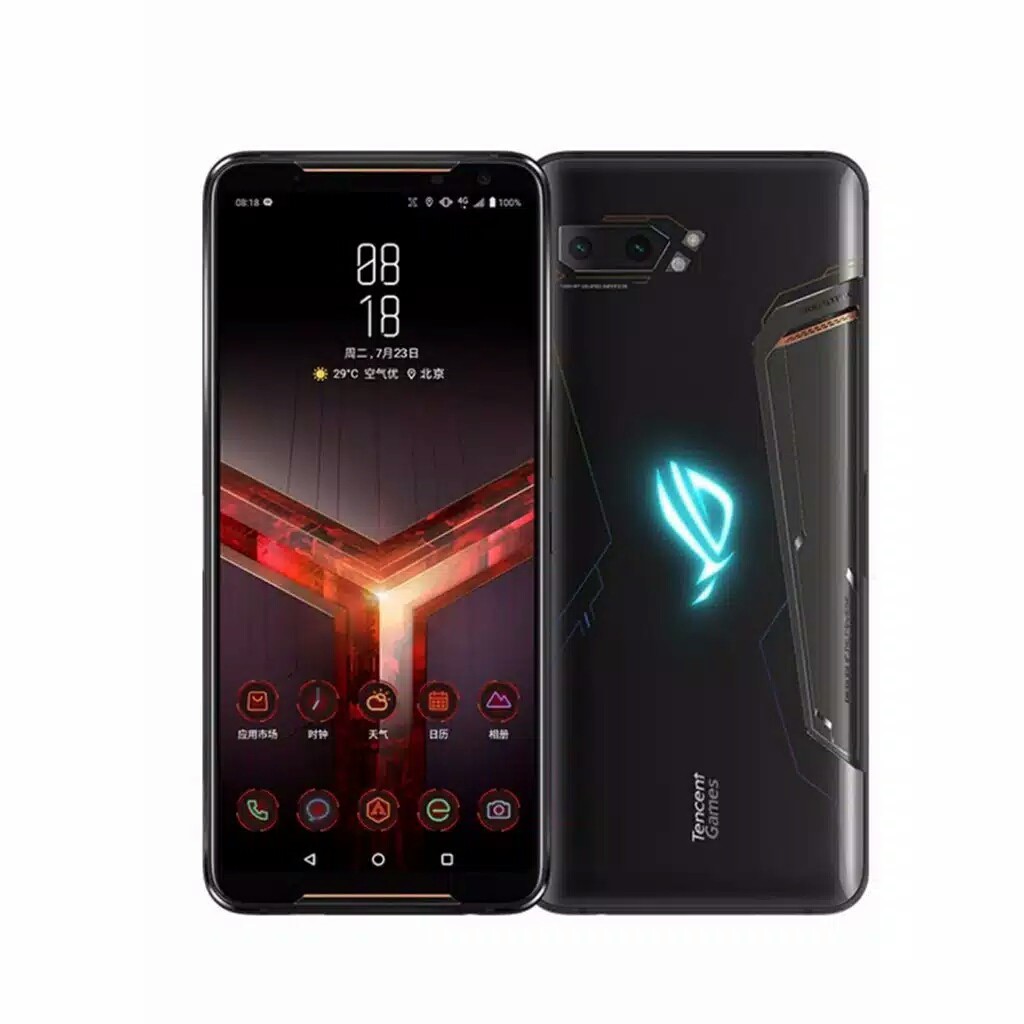 ASUS ROG PHONE 2 - RAM8 /128GB tencent