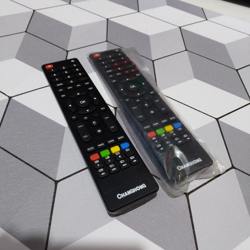 REMOTE TV SMART CHANGHONG REMOT TV CHANGHONG ORIGINAL 100%