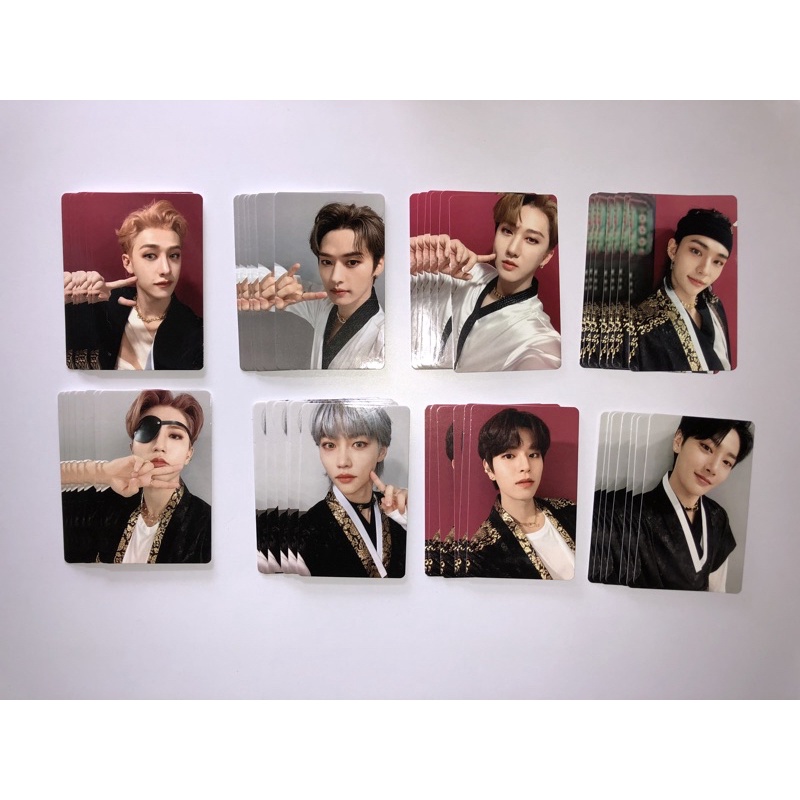 [READY] Straykids SKZ Noeasy withfans/yizhiyu r1