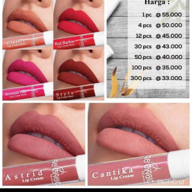LIP CREAM AS MAGIC