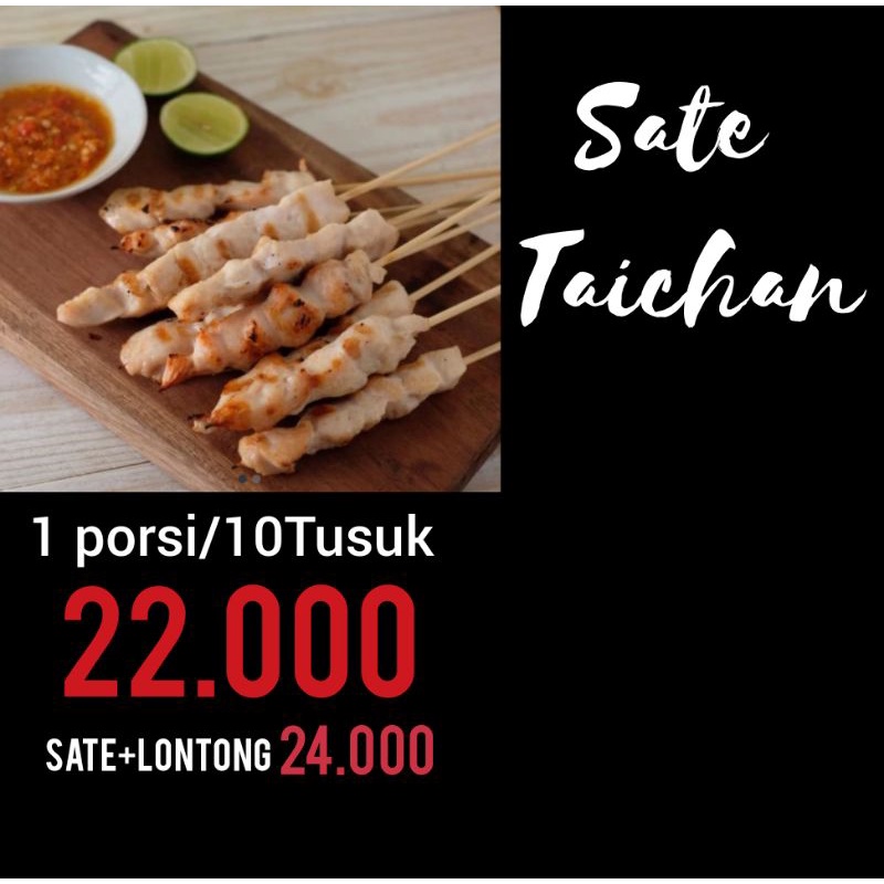 

sate taichan