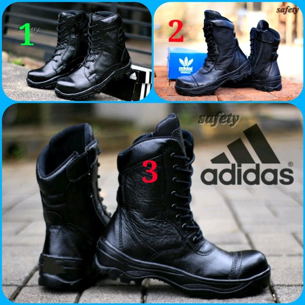 Boots but boot buot pria SELLER Store  SepaTU ADidAS PDL  Murah Meriah