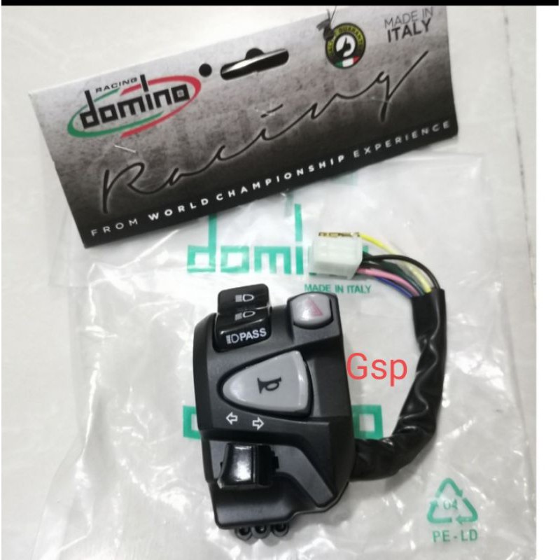 Holder Saklar Kiri Nmax PCX Vario Beat Street Domino