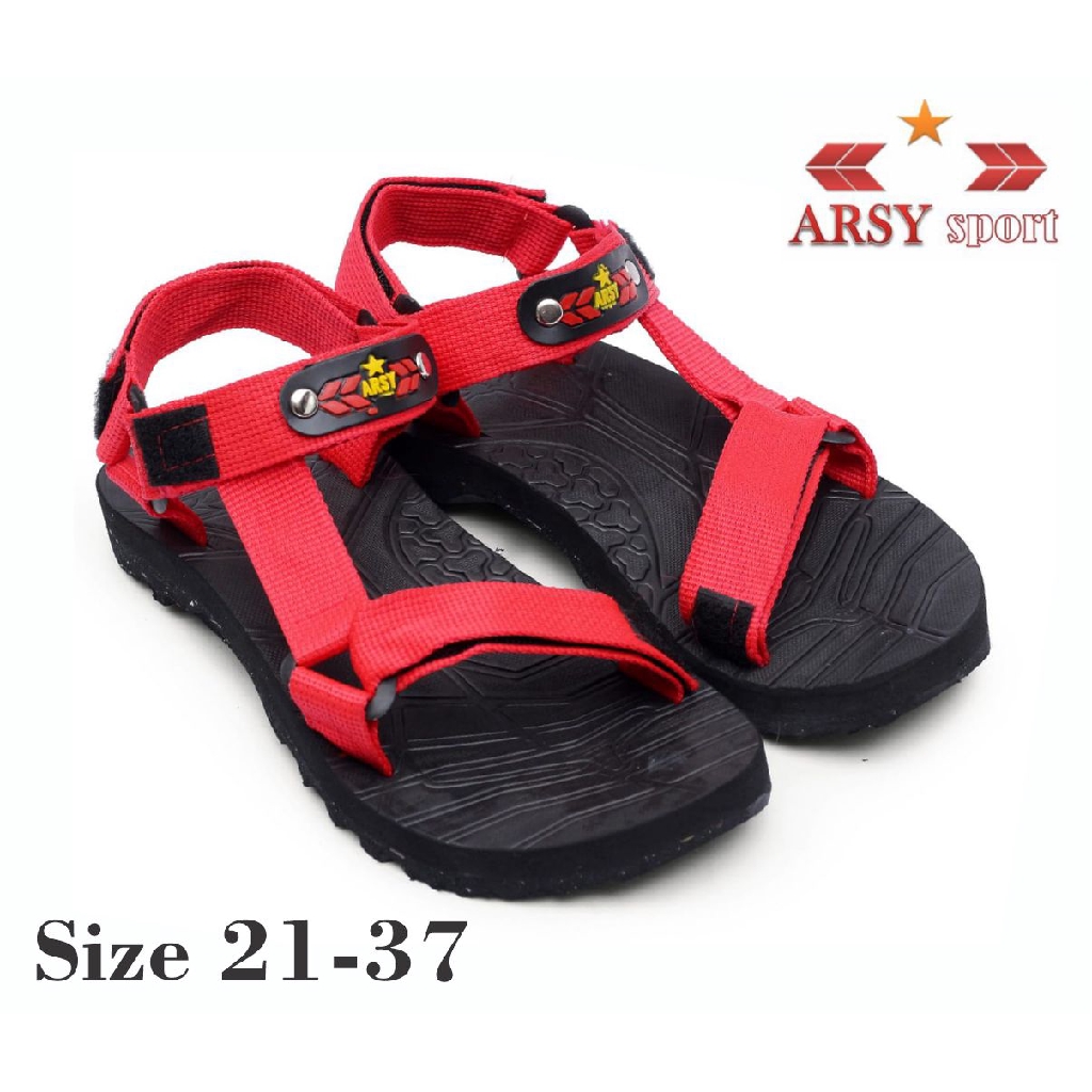 Arsy Sport Sandal  Gunung  Anak  Sandal  Gunung  Sandal  