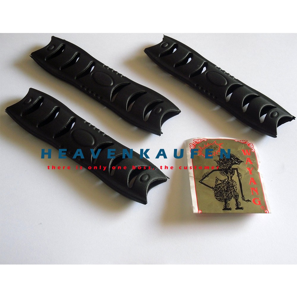 Karet Pegangan Tas/Handle Grip Tas Model Gepeng