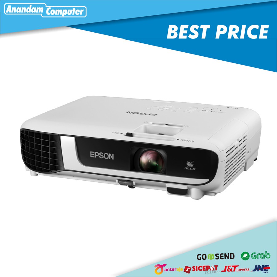 Epson EB-X51 - XGA 3LCD Projector