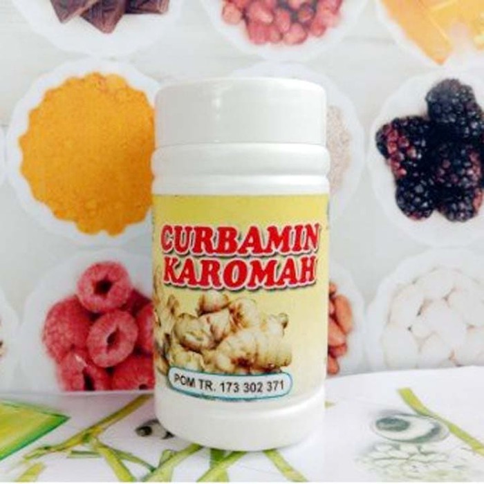 OBAT HEPATITIS AMPUH HERBAL CURBAMIN KAROMAH