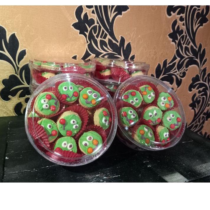 

❝❞ kue kering smile karakter ァ