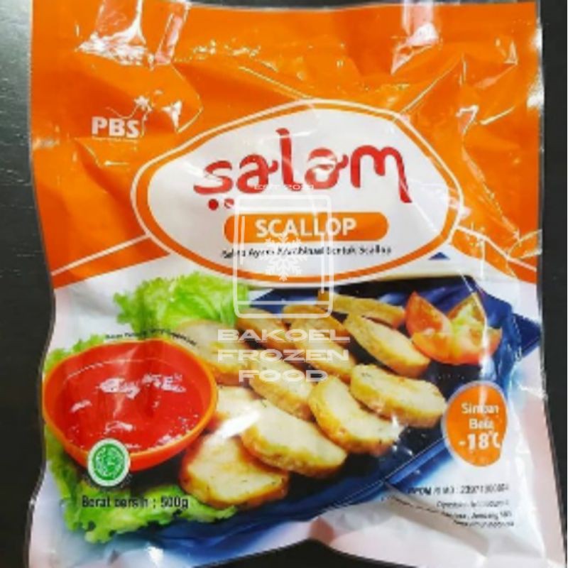 

SALAM SCALLOP