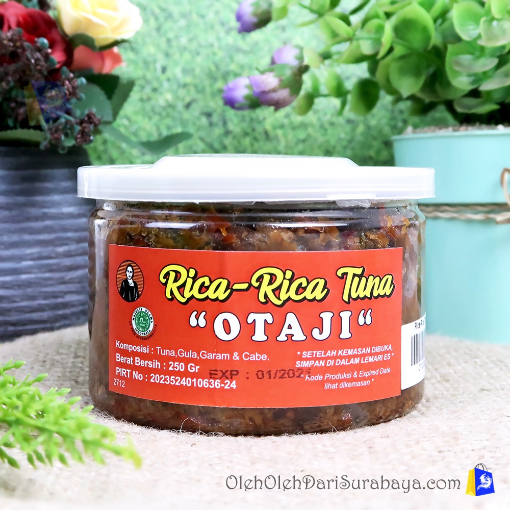 

Rica-Rica Tuna OTAJI