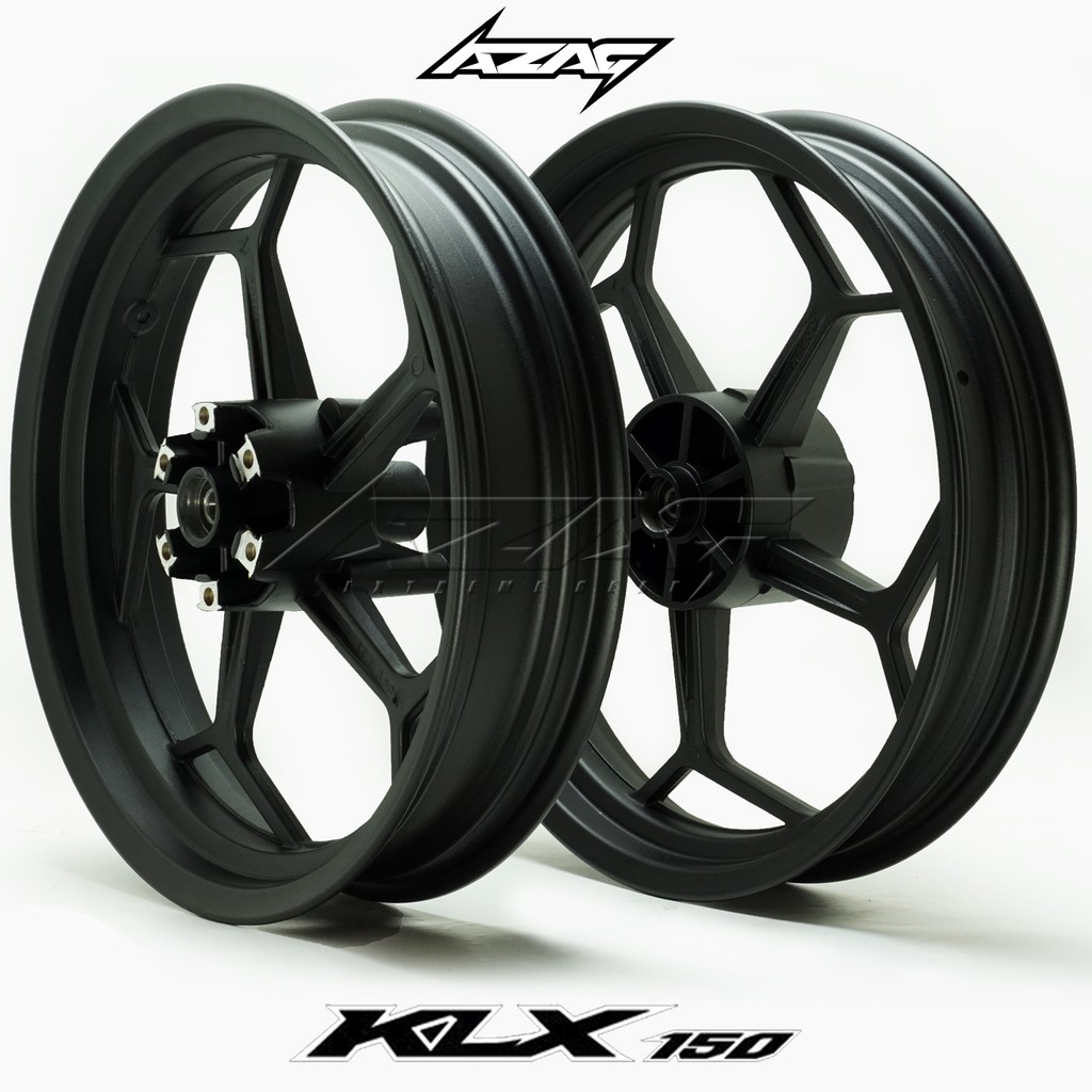 Velg Racing Spider Supermoto KLX Dtracker