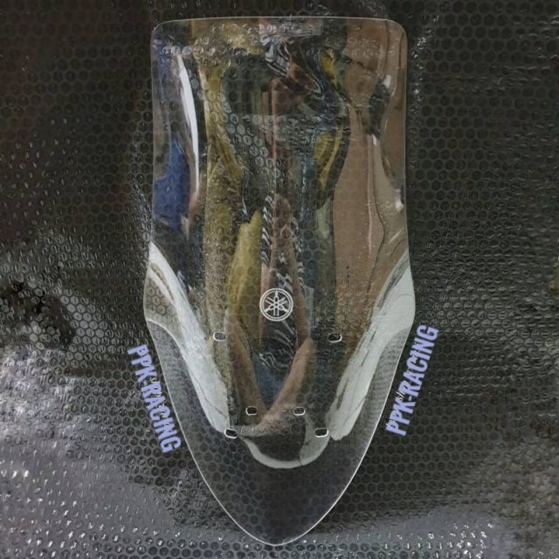 Windshield Lexi Visor Yamaha Lexi Bahan Akrilik