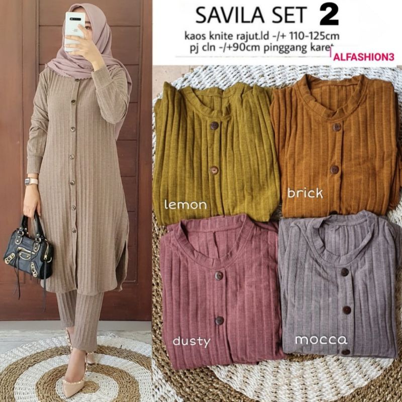 Savila Set 2 Best Seller by al