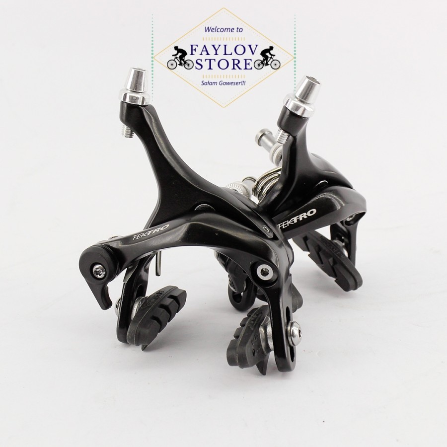 BRAKE SET U BRAKE TEKTRO R315 FRONT & REAR