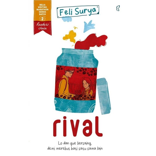 (Raffbooks) Rival [Novel]