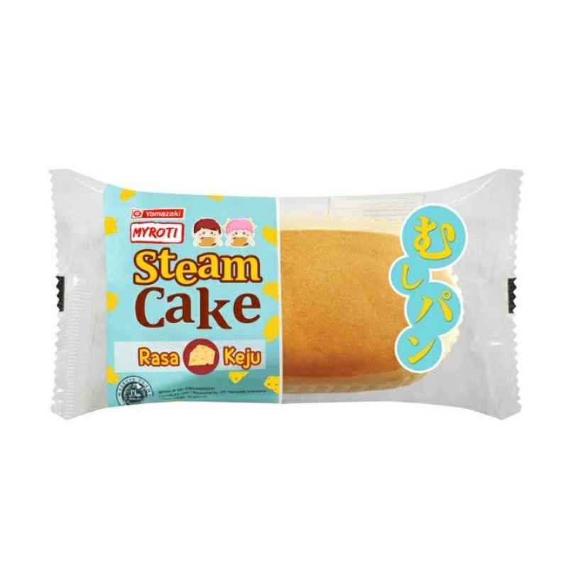 

MYROTI Steam Cheese Cake 80 g