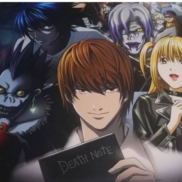 Poster Death Note