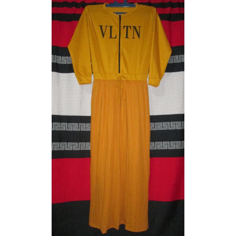 Gamis/Dress VLTN Busui Friendly
