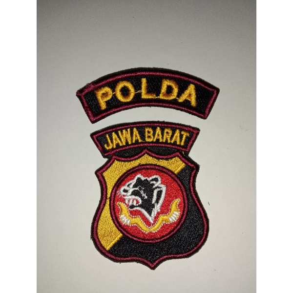 BORDIR TIMBUL POLDA JABAR TIMBUL