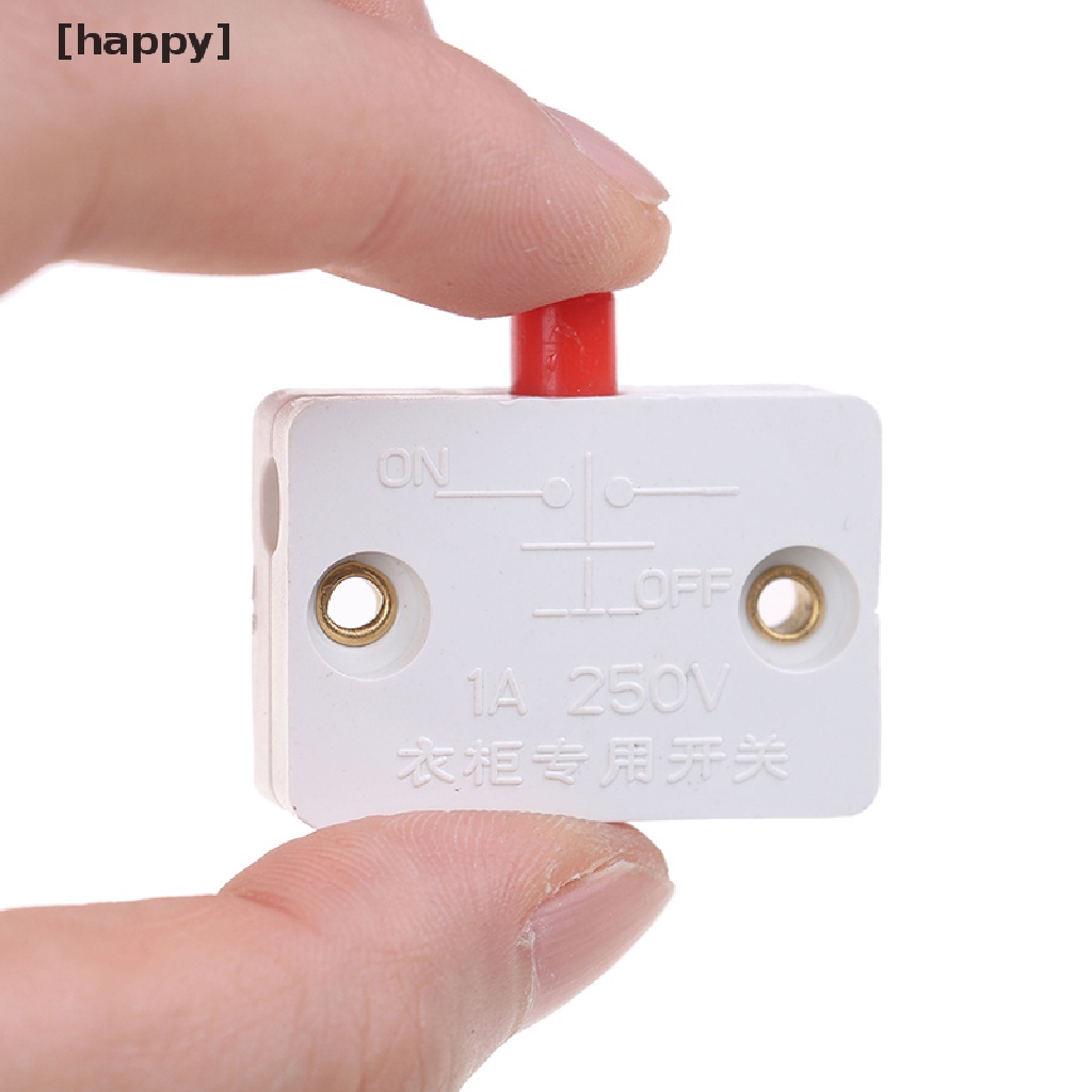 Ha Saklar Lampu Sentuh Otomatis Untuk Lemari Pakaian