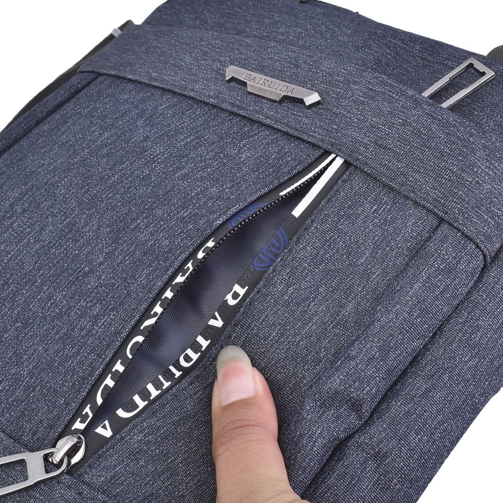 (Toko OB) Tas Murah Fashion Bairuida 2026,[Berkapasitas Besar,Dapat di Tenteng] Backpack
