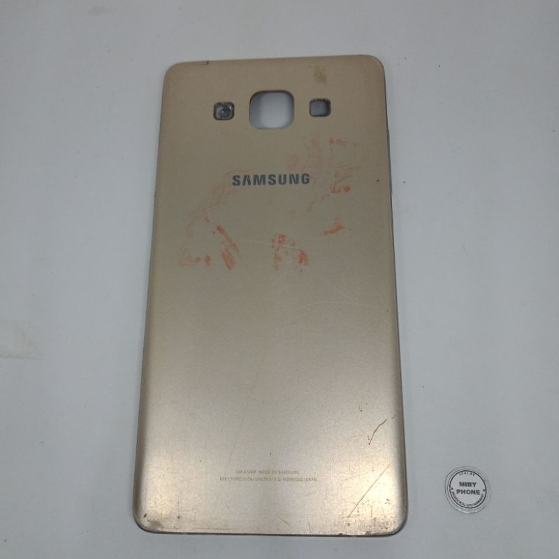 SAMSUNG GALAXY A5 SM-A500F BACKDOOR