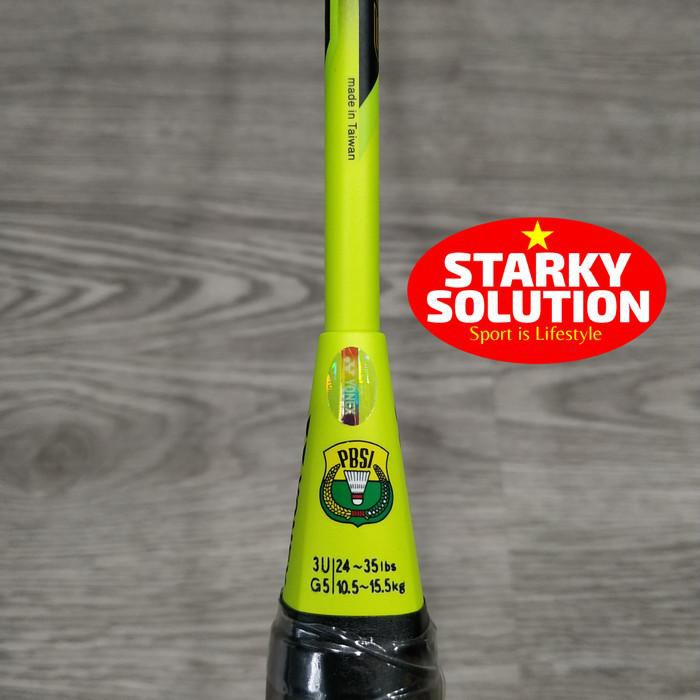 mantul habis badminton Yonex Voltric 0.5 DG Raket Bulutangkis Original