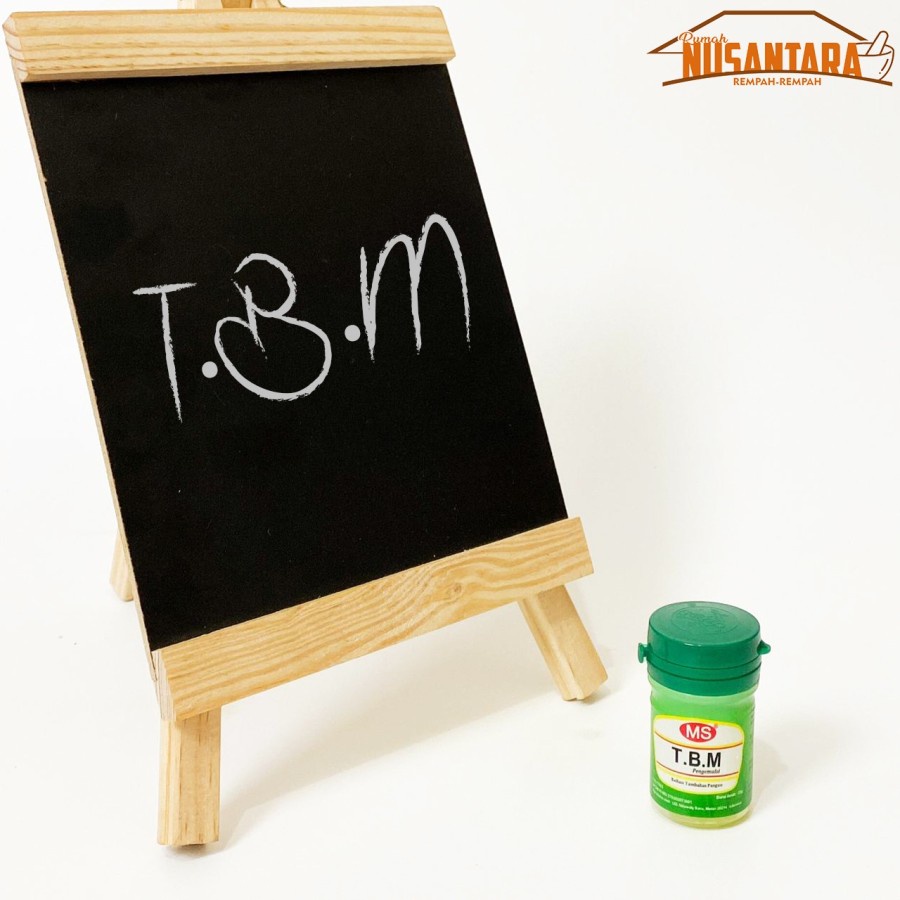 

T.B.M Pengemulsi Bahan Tambahan Kue TBM