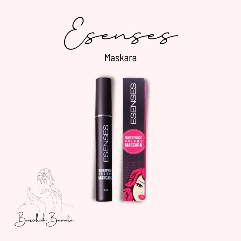 Maskara Esenses Barokah Beaute