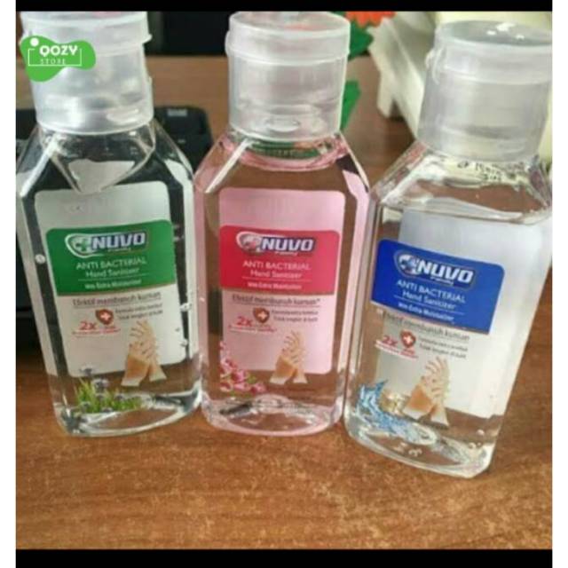 Handsanitizer Nuvo 50ml