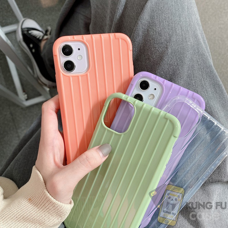 Kung Fu Case - Casing Softcase Kpr Polos Redmi 4A 3 4X  5A 6A 7 Note 5A Note 5Pro Note 7 8 5 Pro 7 Note 8Pro 9