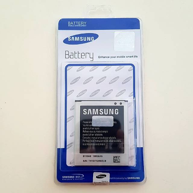Baterai Samsung Galaxy Ace 3 GT S7270 S7272 S7275 S7275R