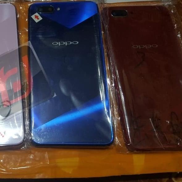 BACK COVER CASING BELAKANG OPPO A3S